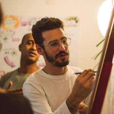 Diogo Loopes, arquiteto de soluções e consultor de tecnologia